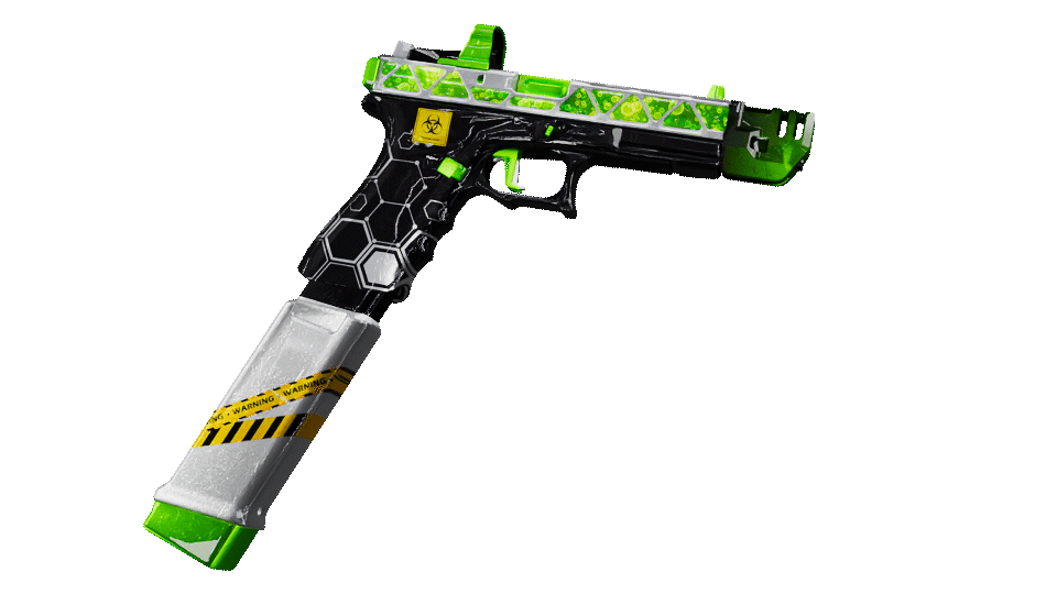 Fivem GK20 BIOHAZARD