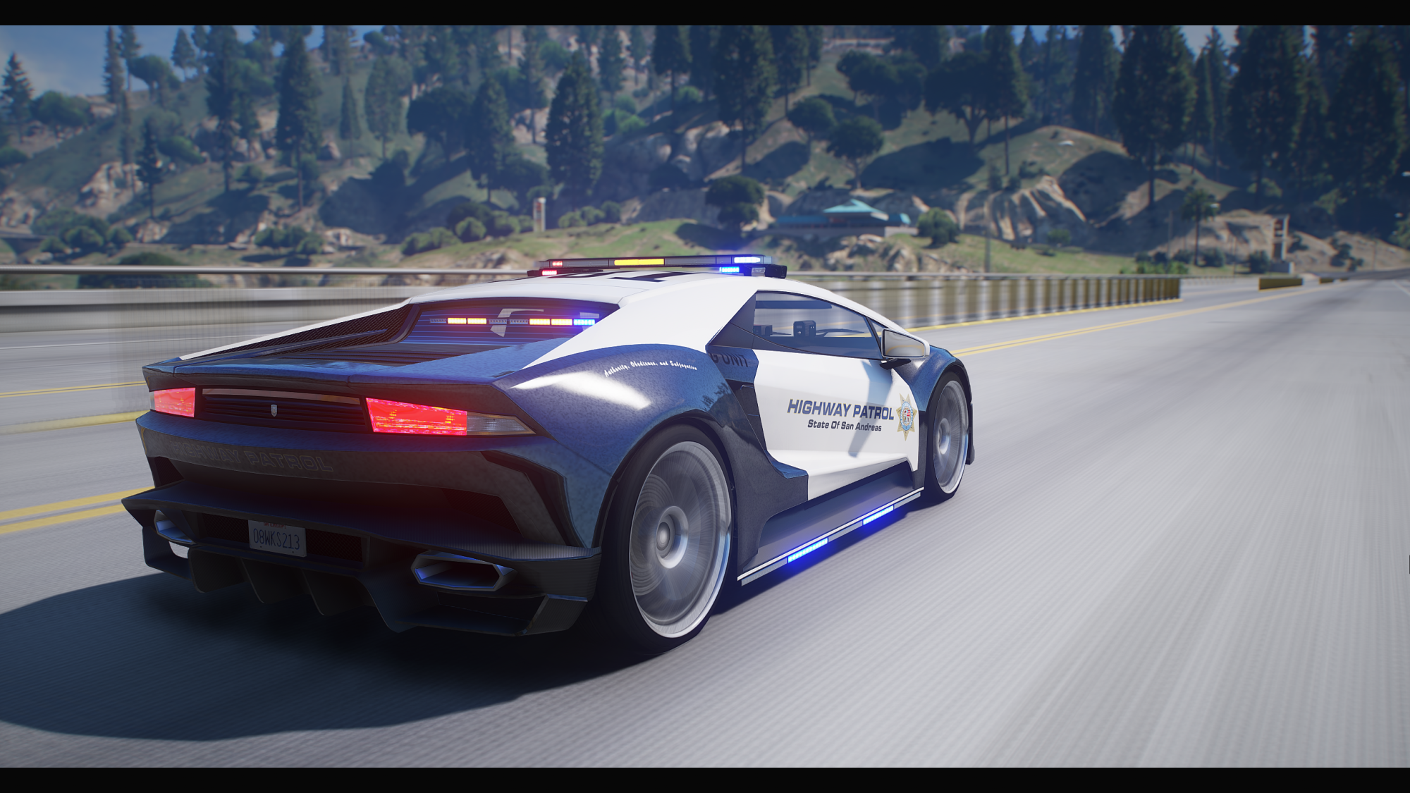 Pegassi Police tempesta - Image 5
