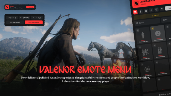 v-Emotemenu | Escrow