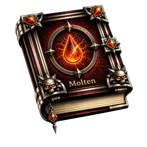 🌋 Molten