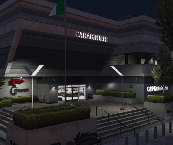Centrale Carabinieri