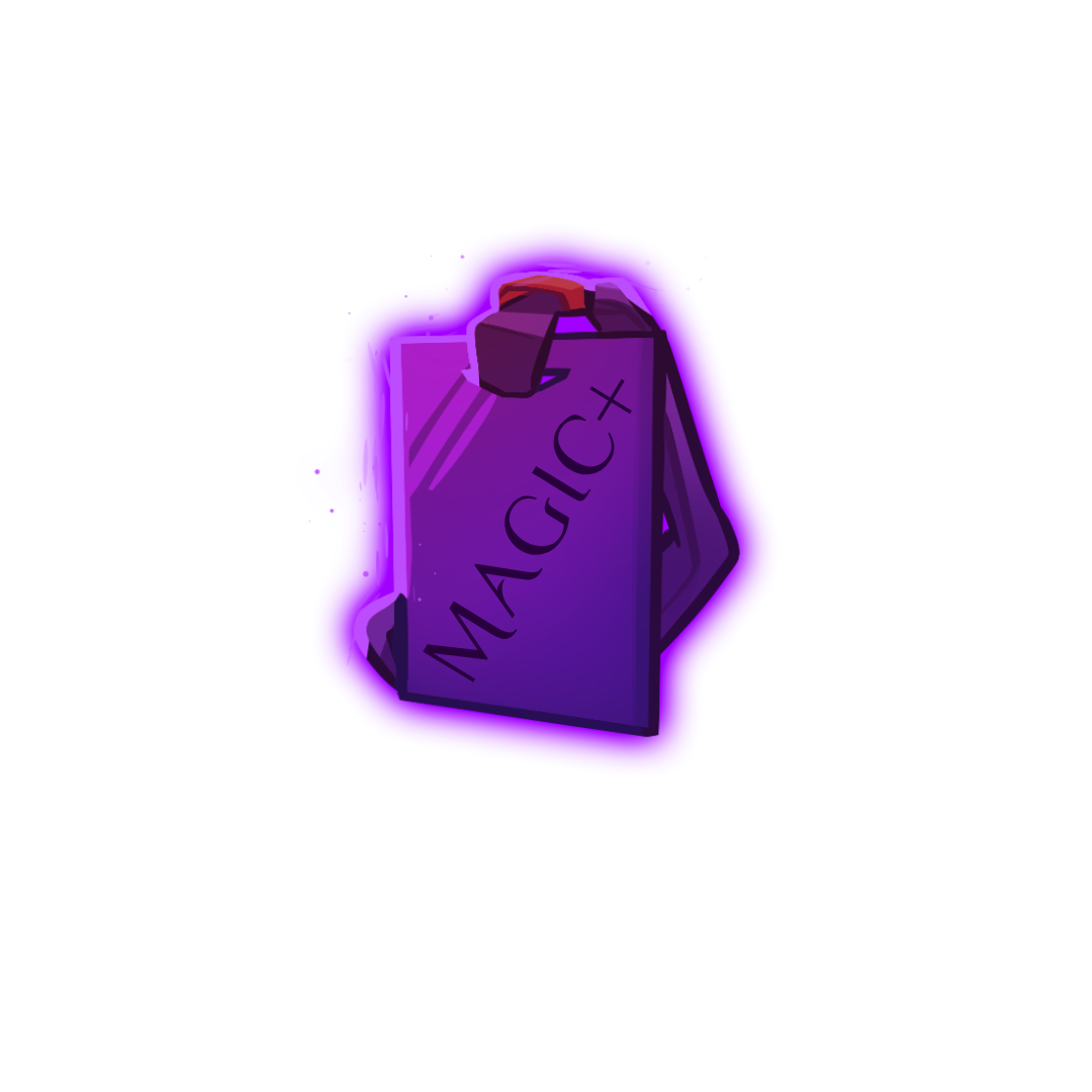 Magic+ Rank