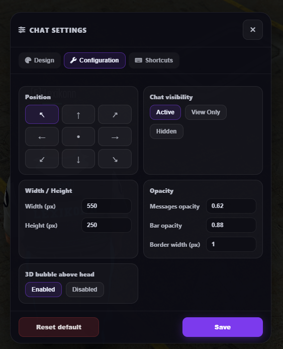 Chat System V2