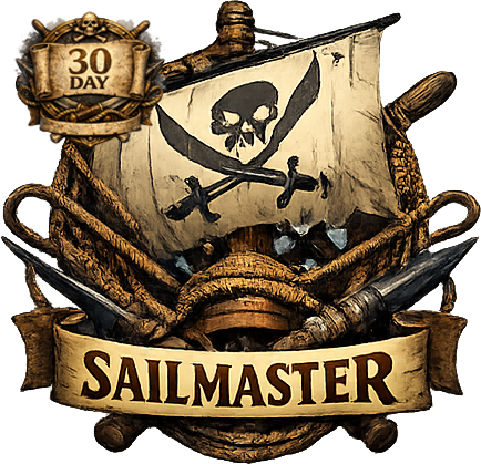 Sail Master 30 Day Only