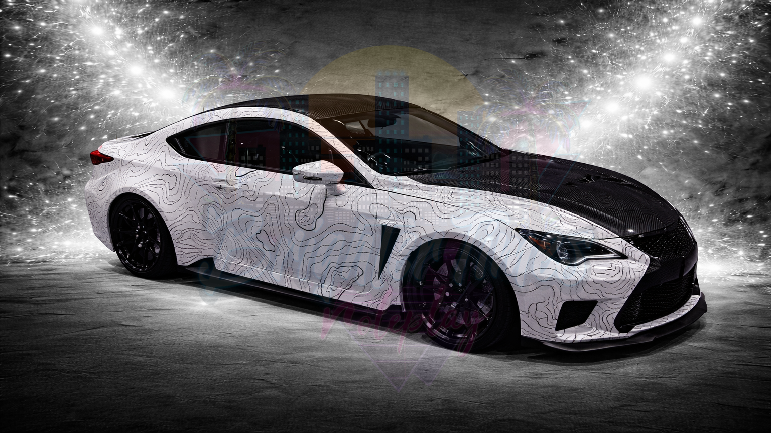 Vehicle Visual Access License: Vectre