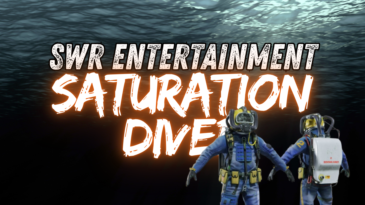 Saturation Diver