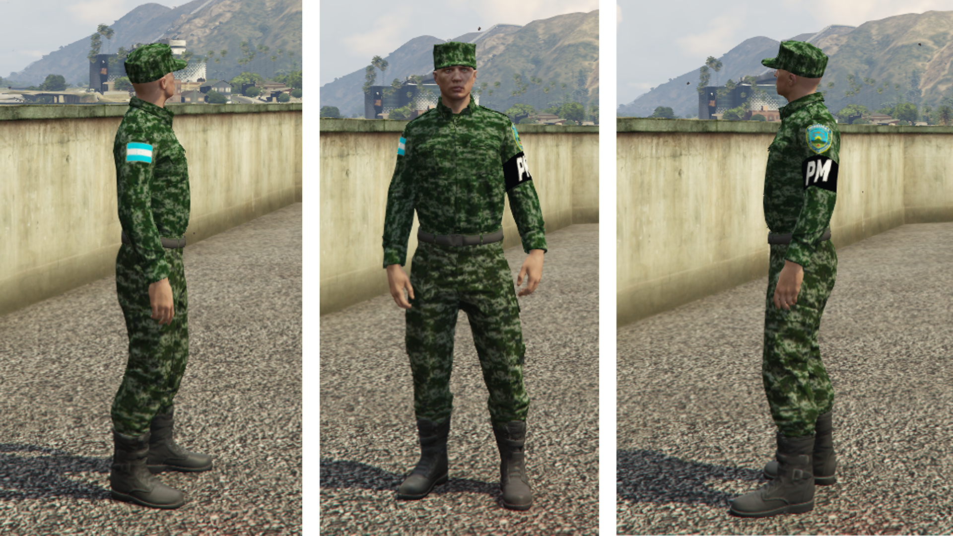 PMHd
