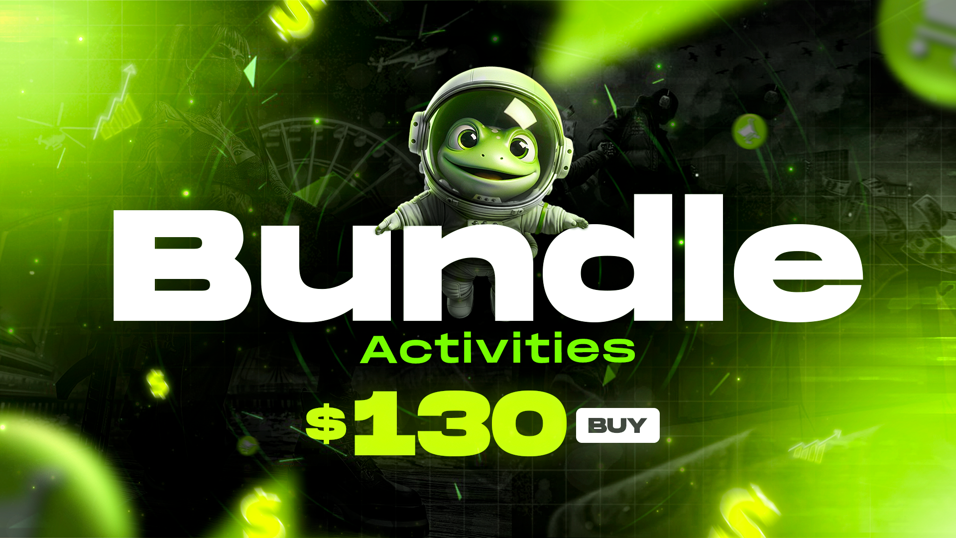 Activities Bundle