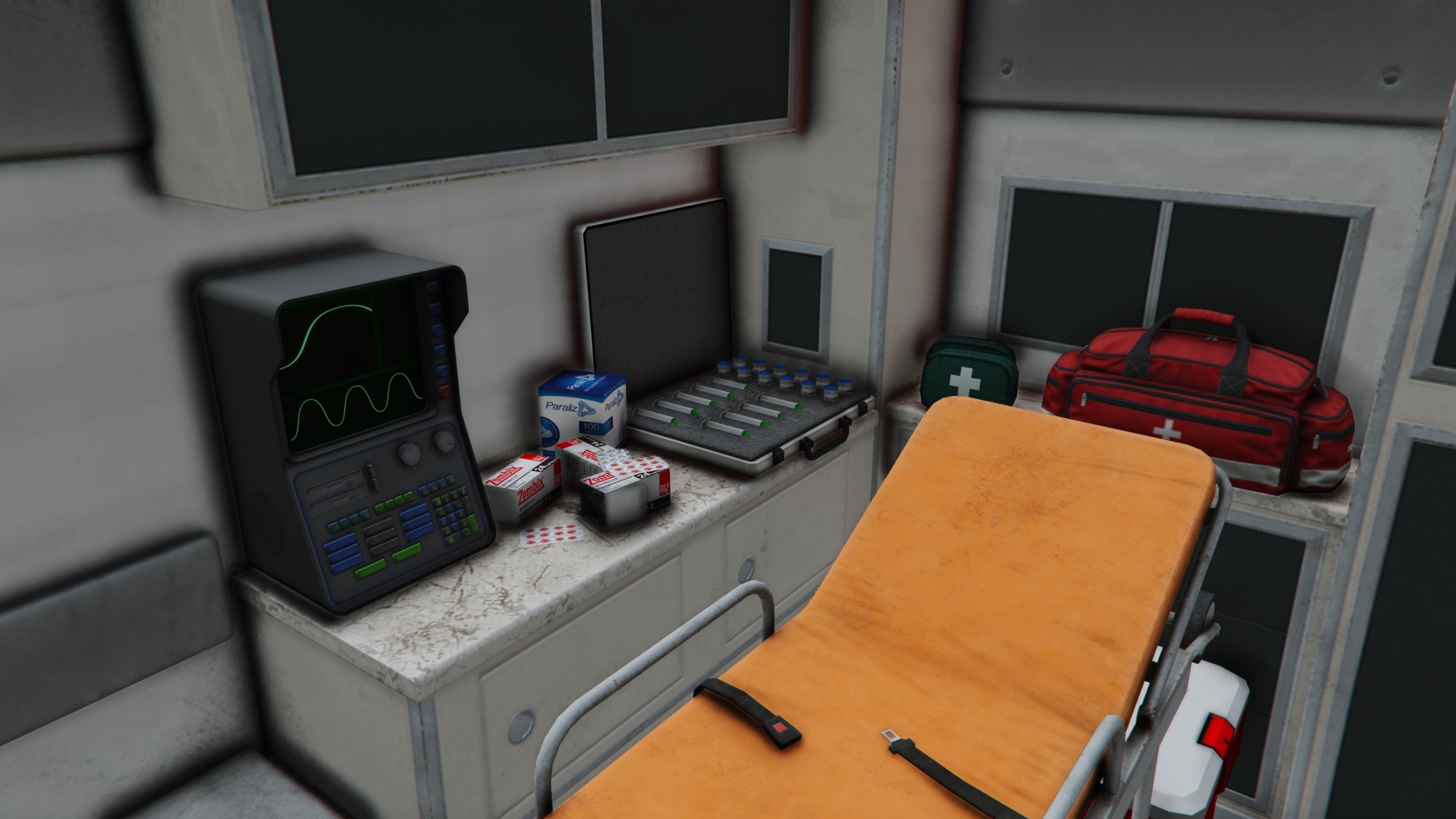 AMBULANCE