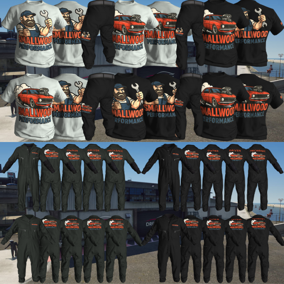 Smallwood Bundle [M+F]