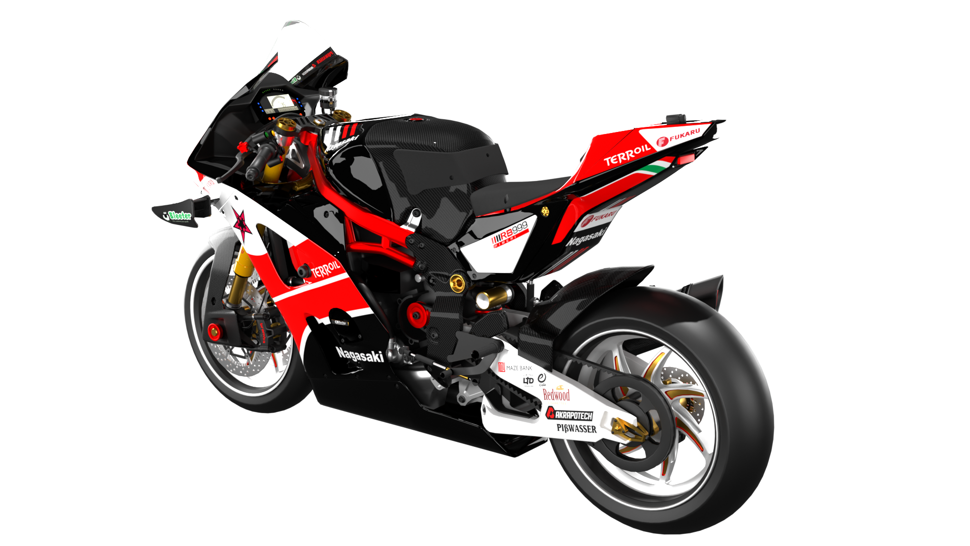 NAGASAKI RB999 - T