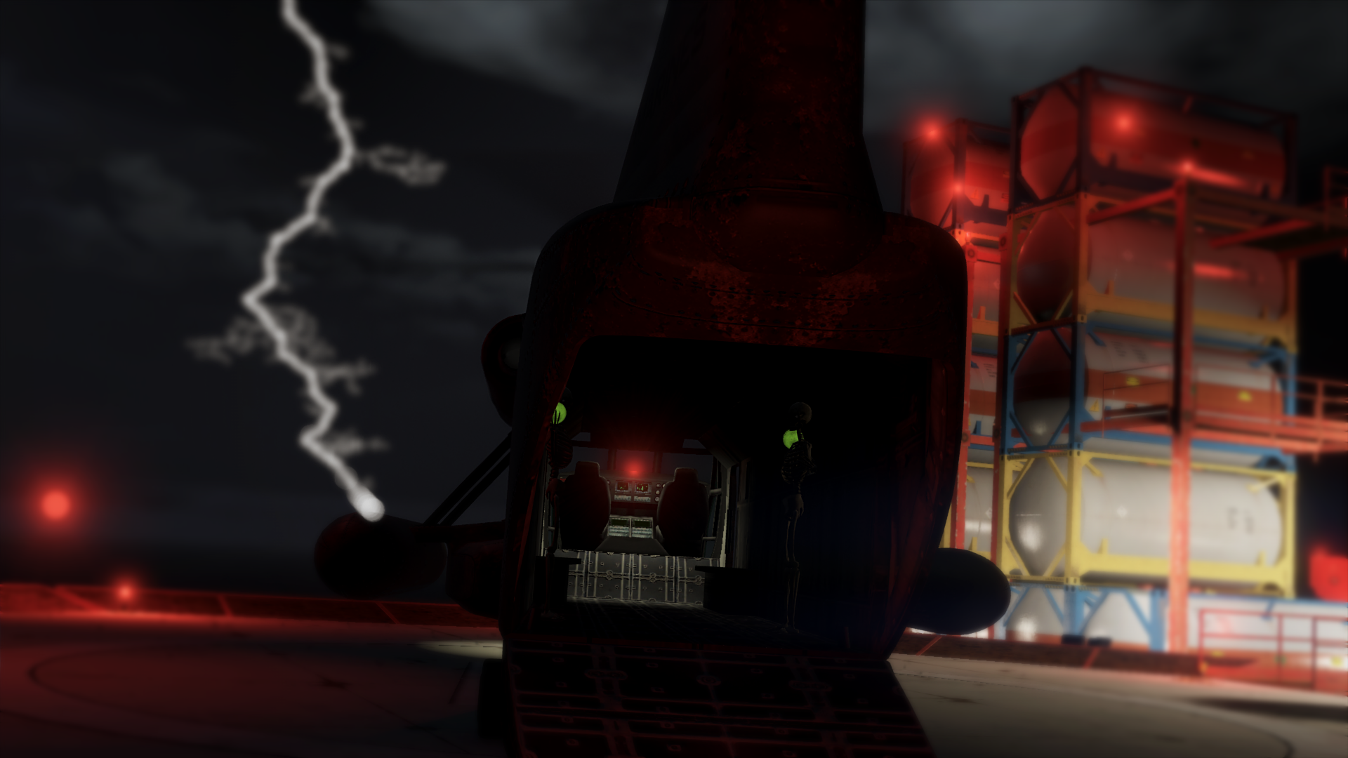 BEYOND - DEVIL CARGO [FREE]