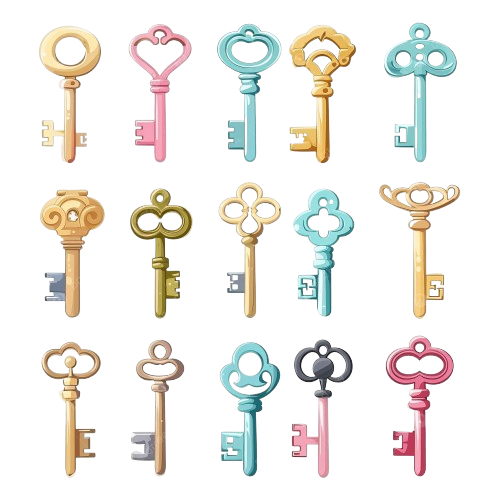 Give a legendary  Key all ! x3