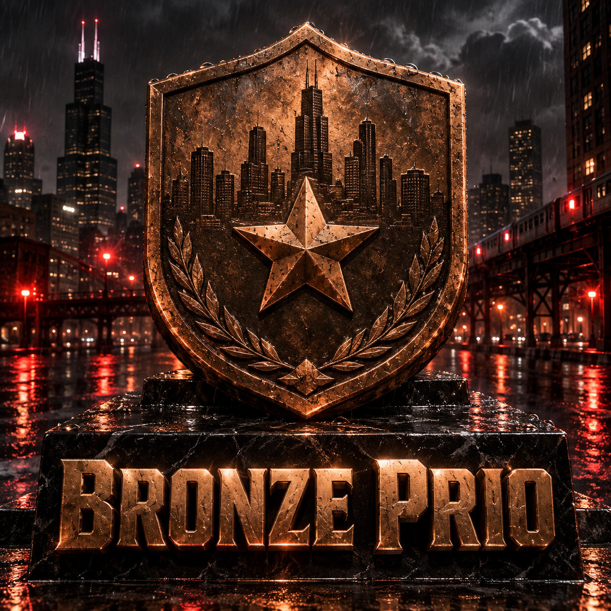 Bronze Prio