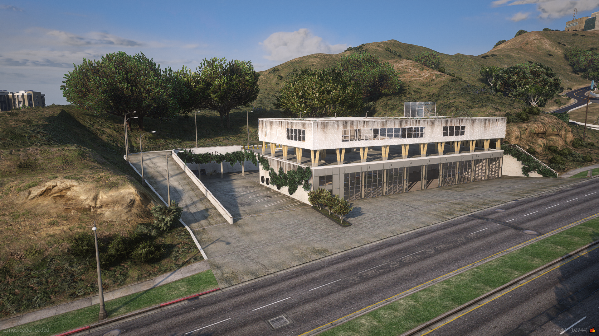 Richman Fire Station 02