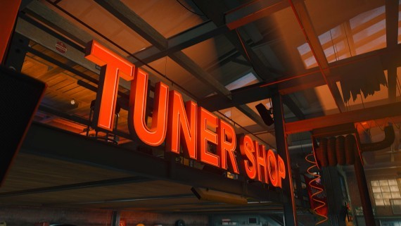 Tunershop Mechanics (TAKEN)
