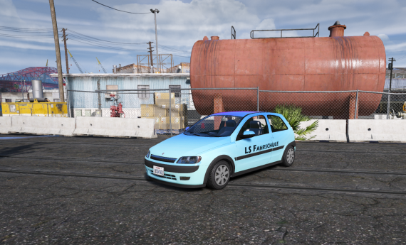 LS Fahrschule [Add-On]