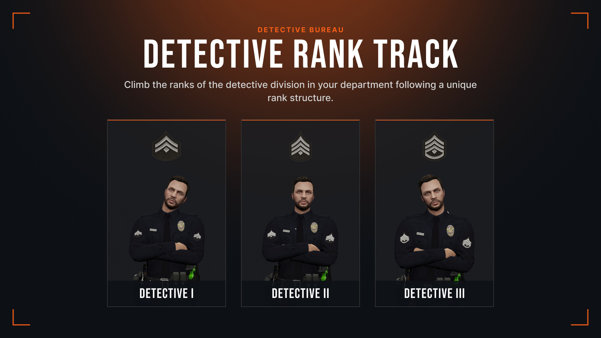 Detective Bureau