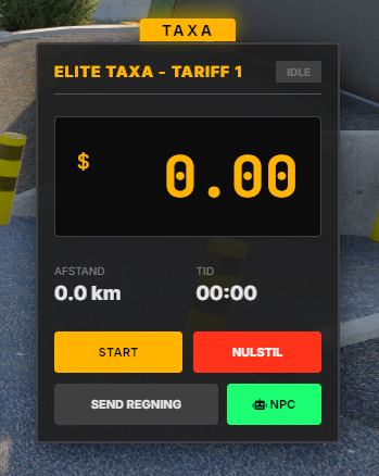 Elitecore Taxa System
