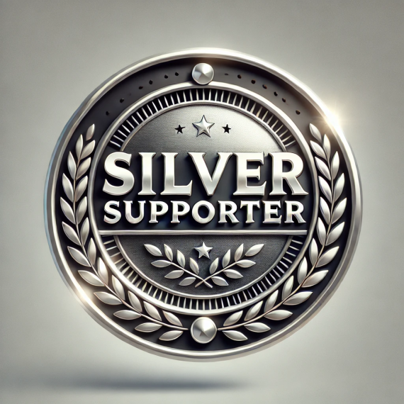 Silver Supporter