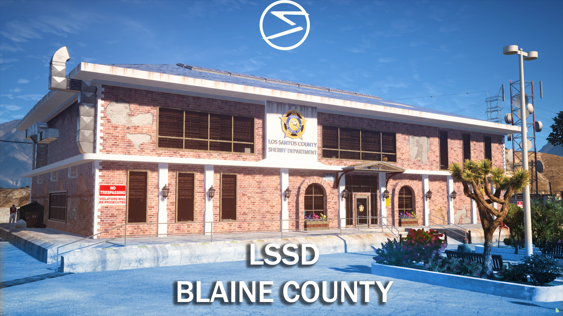 LSSD  (Blaine county) by Seal