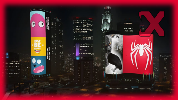 Animated Billboard First Package
