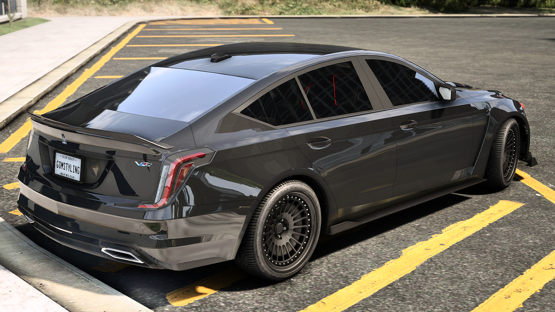 Albany Merula GANG Spec (6 Seater)