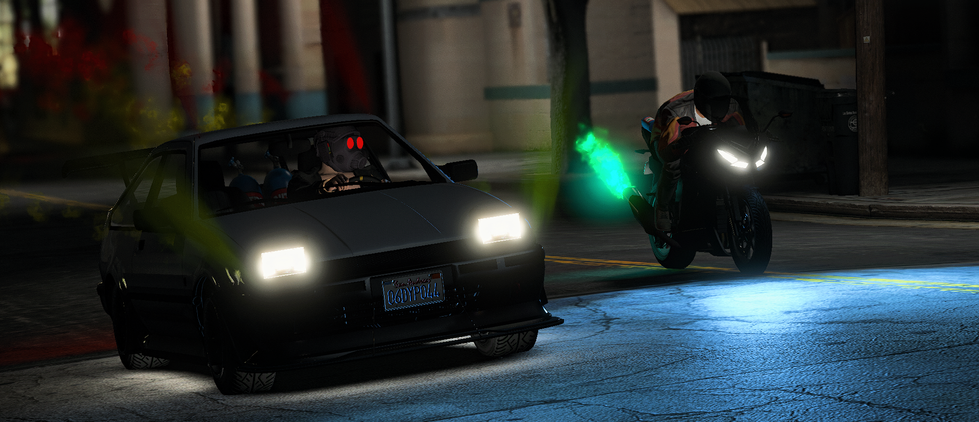 RDH Nitro