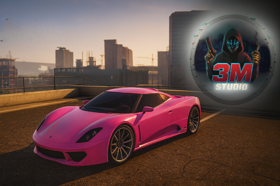 3M Dealership –Free  Cinematic Dynamic Dealership, Finance & Used Market