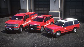 Fire Department Pack 1