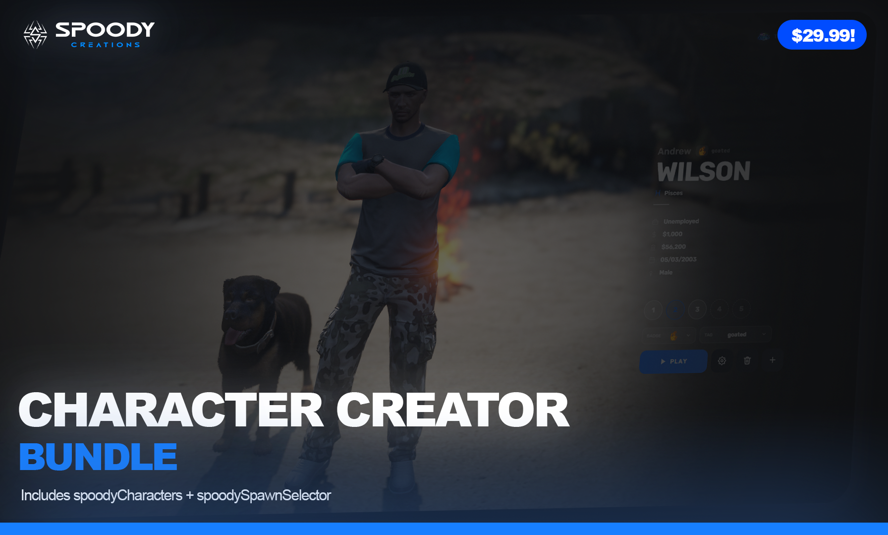 Character Bundle