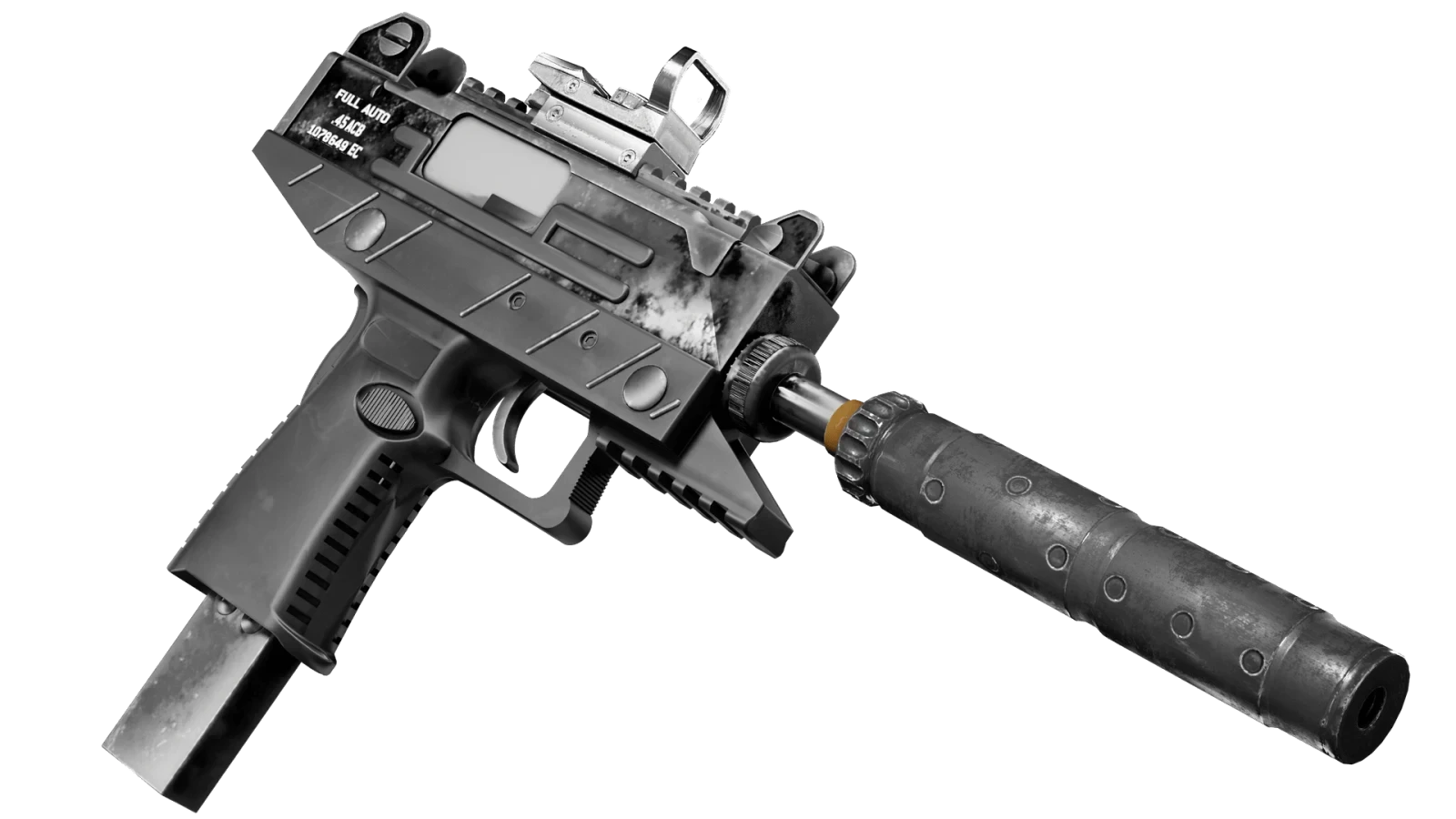 MICRO-9 SMG