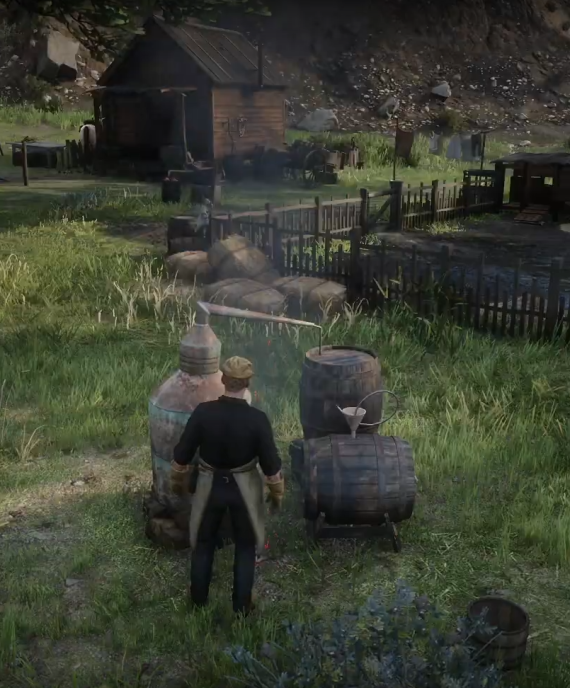Original Moonshine