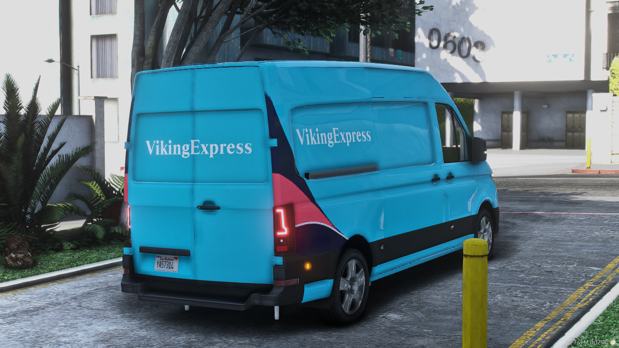 Bürgerfahrzeug Carrier VikingExpress