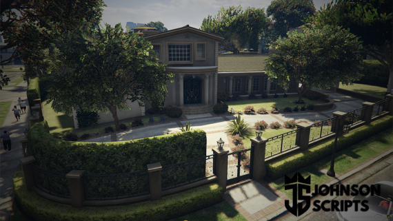 AUSTIN MANSION