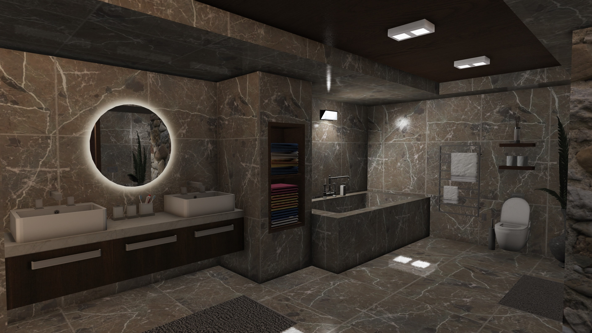 Vinewood hills mansion 5