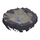 Steel Theme Island