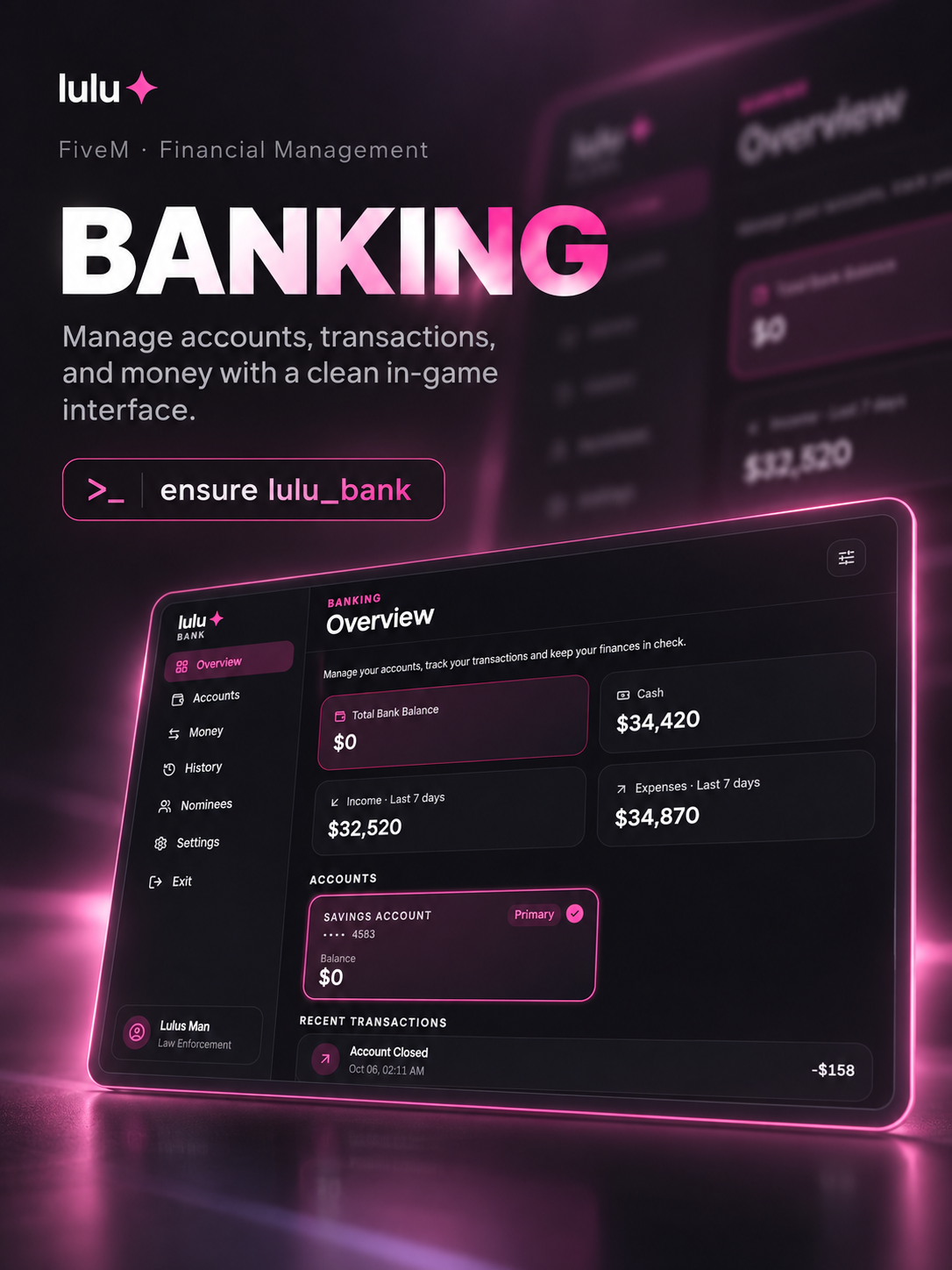 Lulu Bank