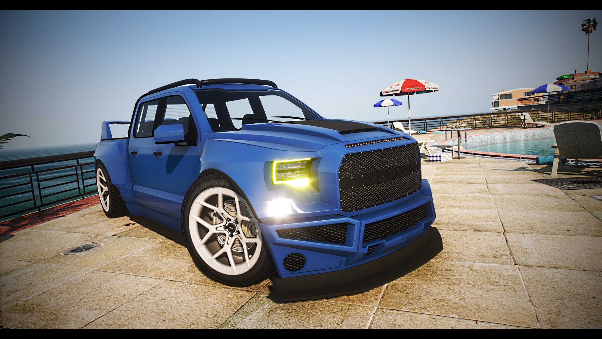 Vapid Caracara CTX