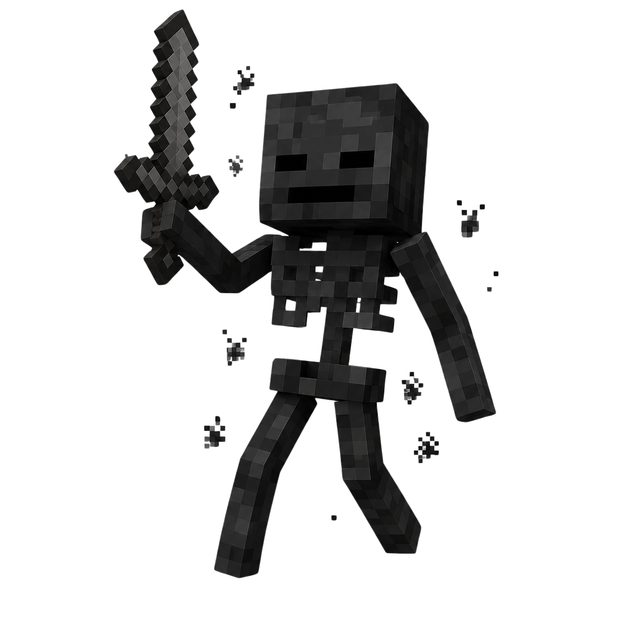 Spawner de Esqueleto de Wither