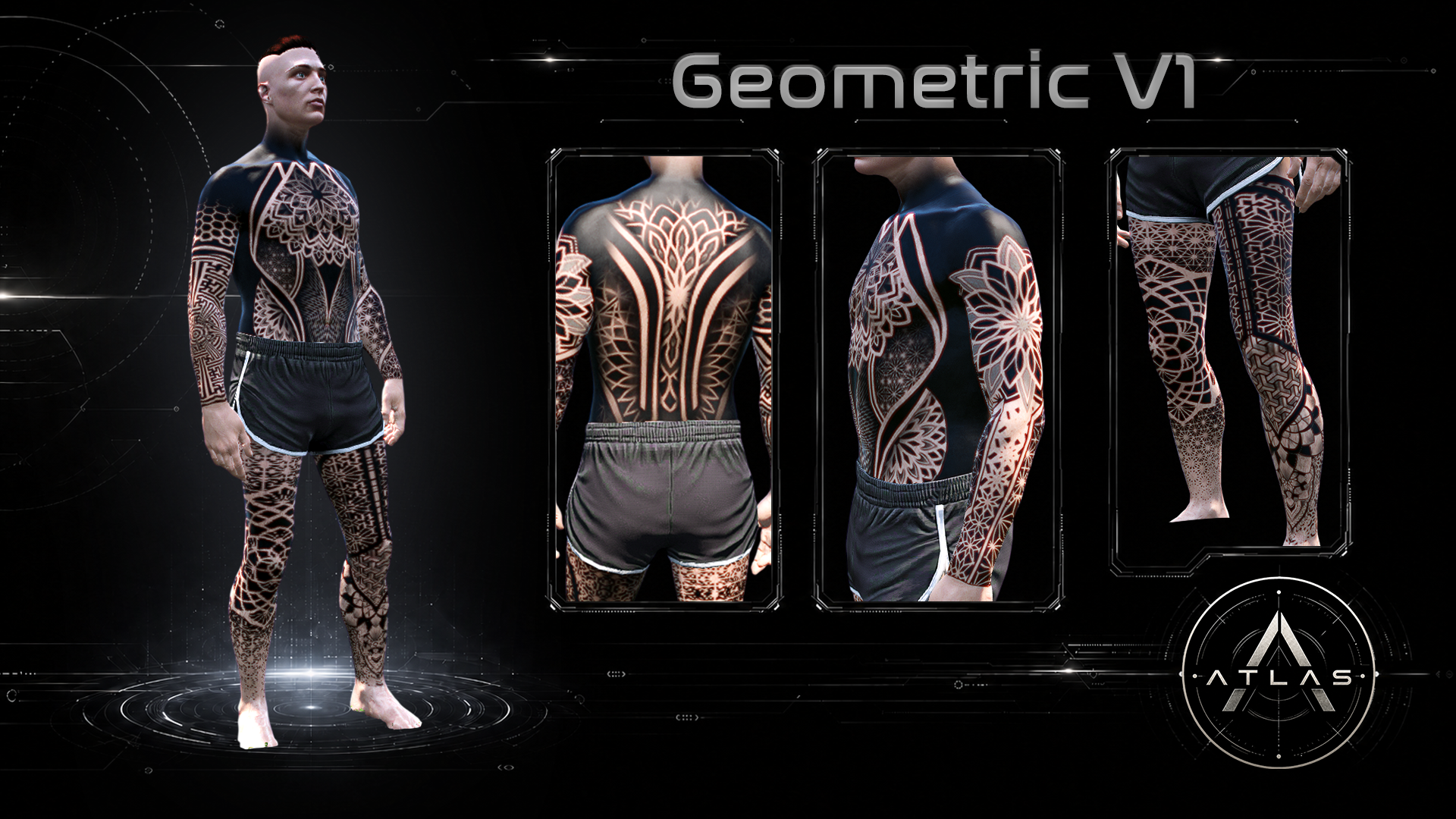 Geometric V1