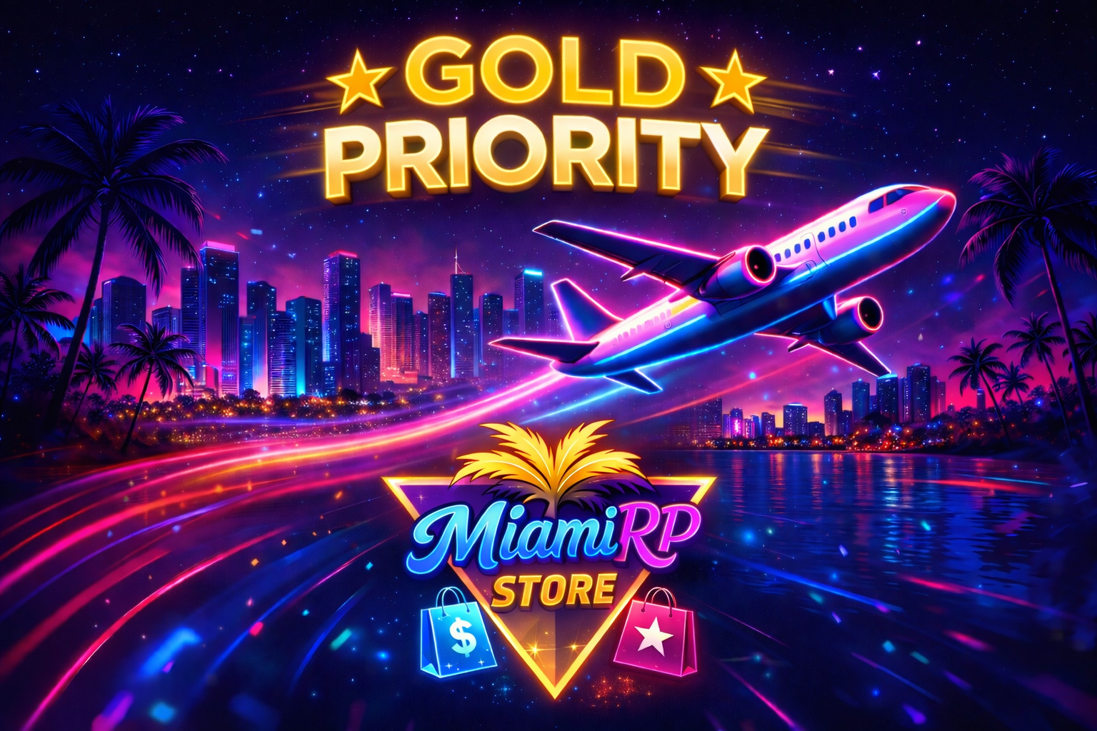 Gold Priority