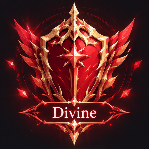Premium Rank | Divine Being