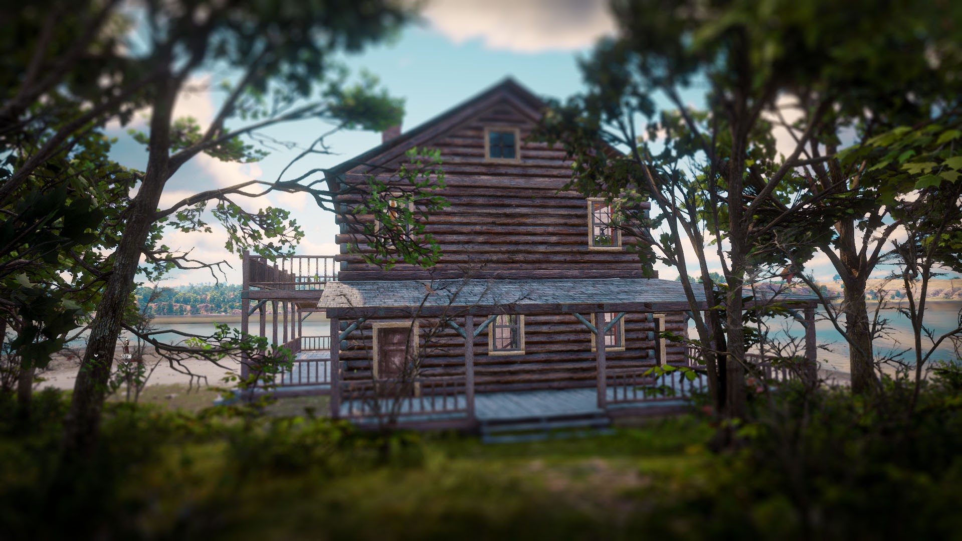 Lake House
