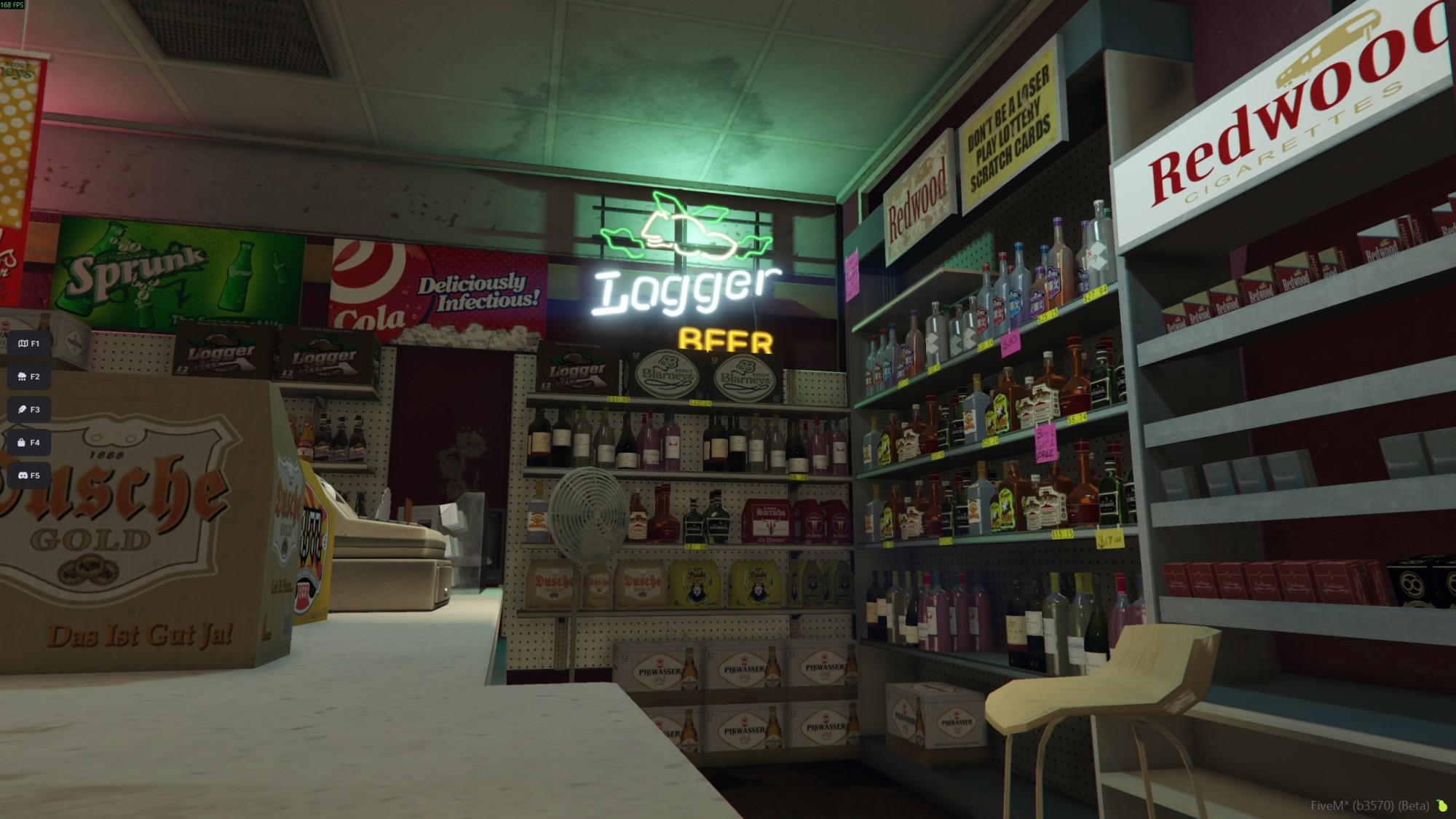 Paleto Bay Liquor