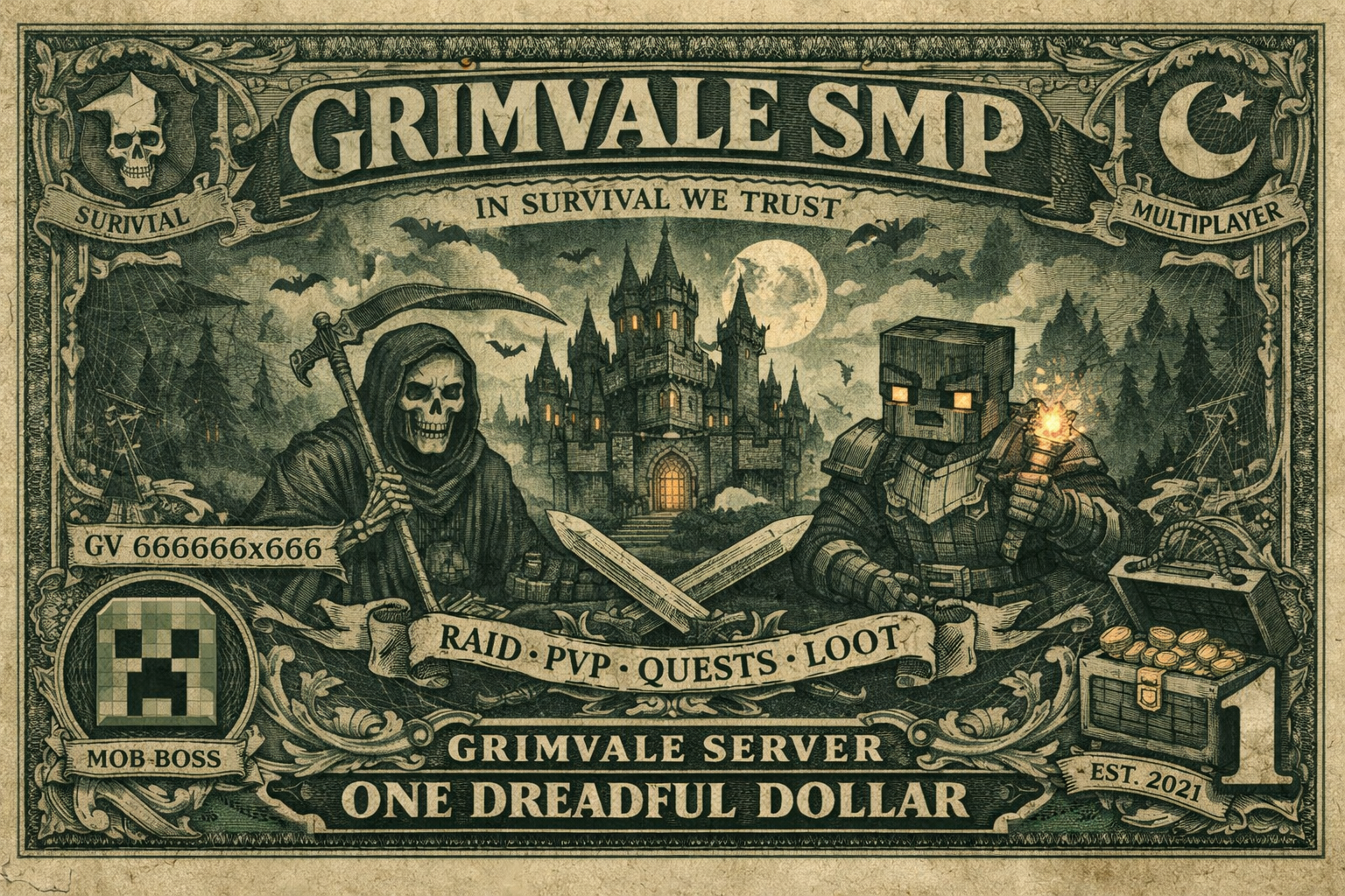 1 Million Doller's