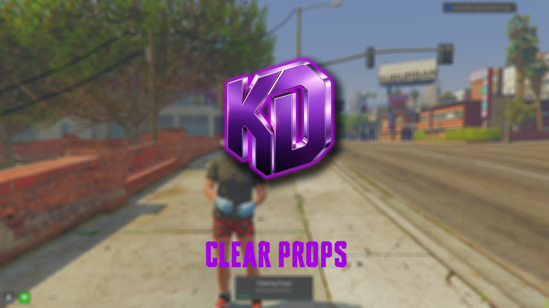 Clear Props
