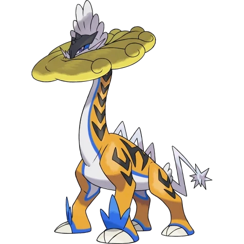 6 IV Shiny Raging Bolt