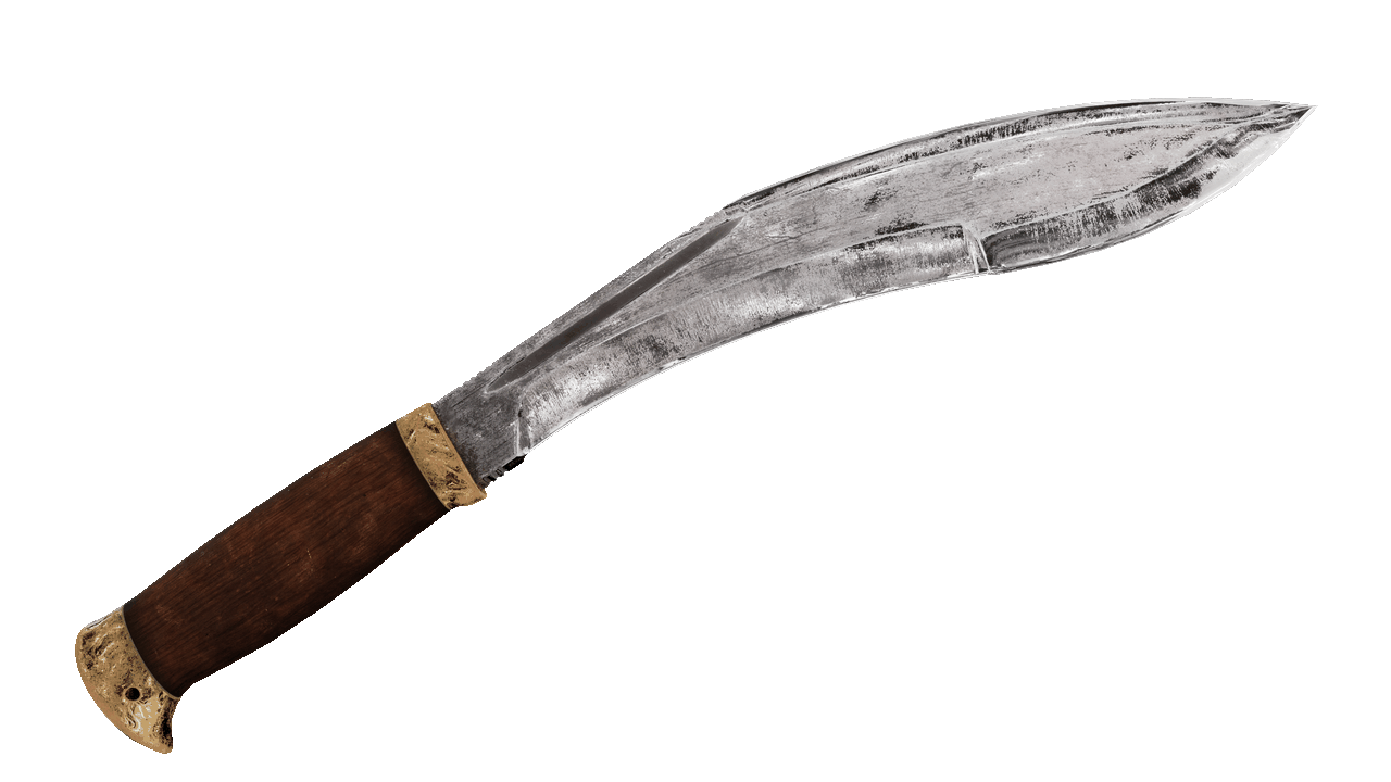 VINTAGE MACHETE