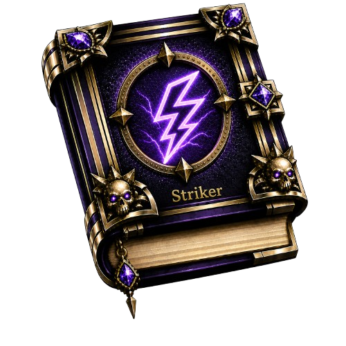 ⚡⚔️ Striker
